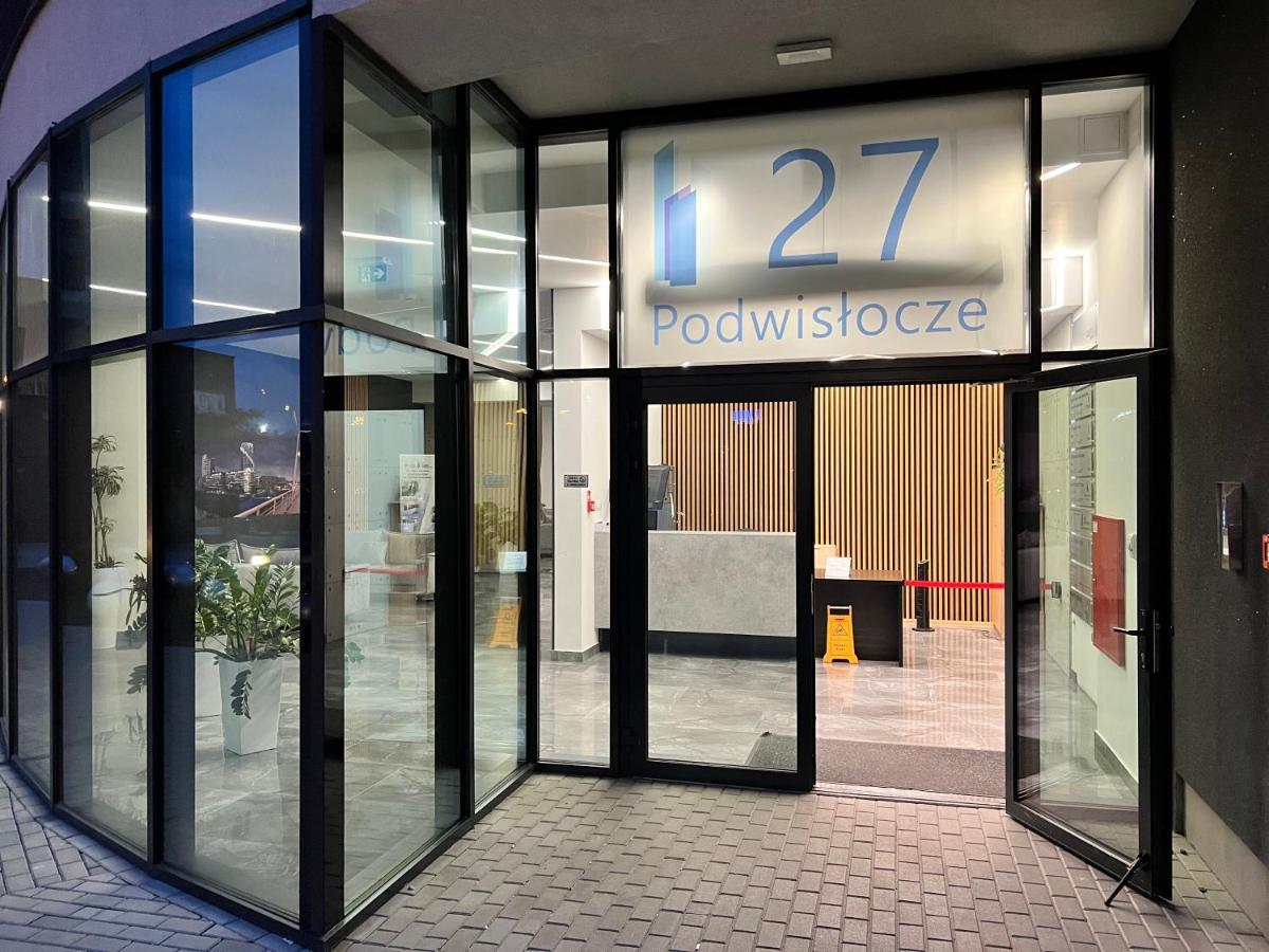 21St Floor Capital Apartment Rzeszow Dış mekan fotoğraf