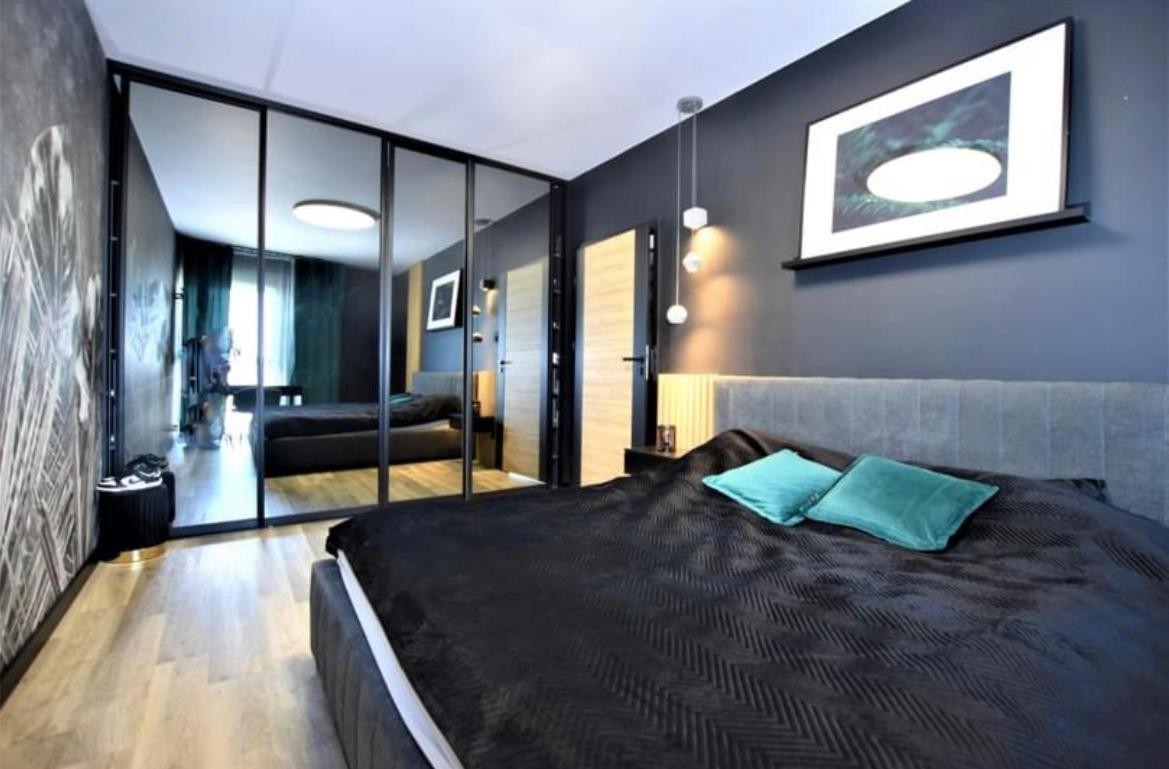 21St Floor Capital Apartment Rzeszow Dış mekan fotoğraf